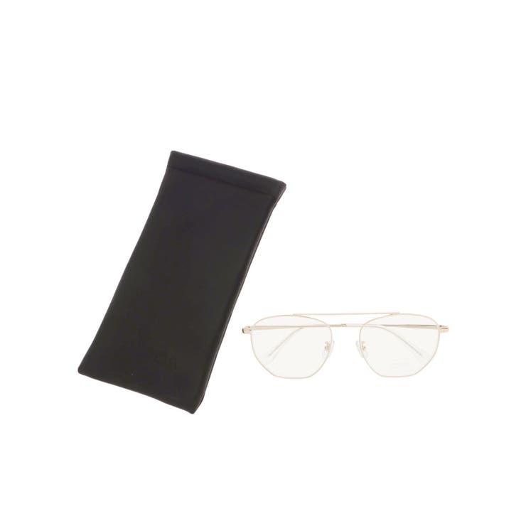 シングルブリッジアイウェア | EMODA | 詳細画像25 