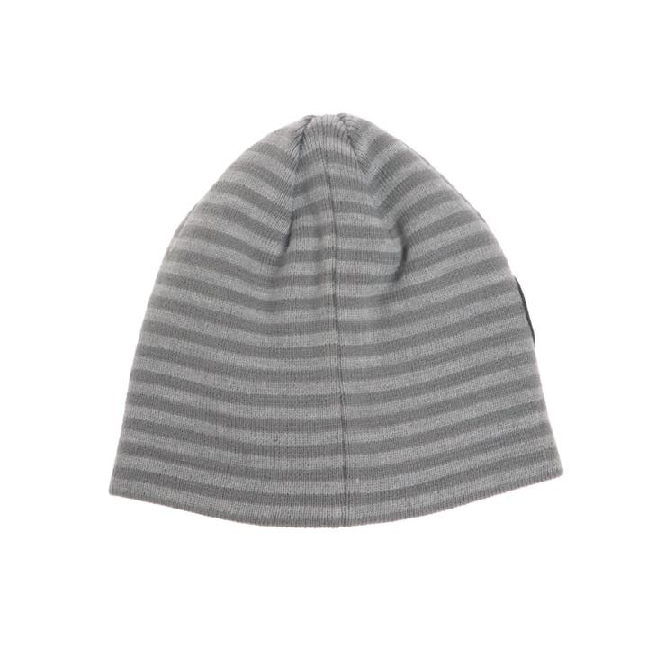 レザーパッチニットキャップ | EMODA | 詳細画像17 