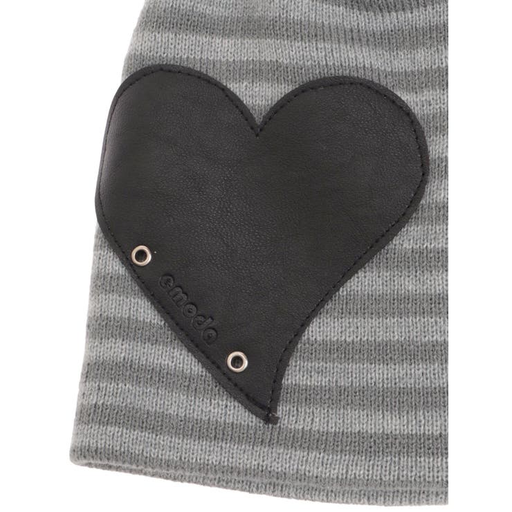 レザーパッチニットキャップ | EMODA | 詳細画像18 