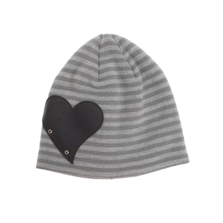 レザーパッチニットキャップ | EMODA | 詳細画像20 