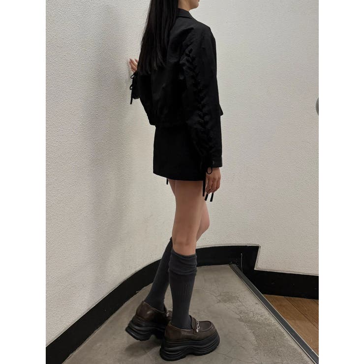 ハートチェーンローファー | EMODA | 詳細画像19 