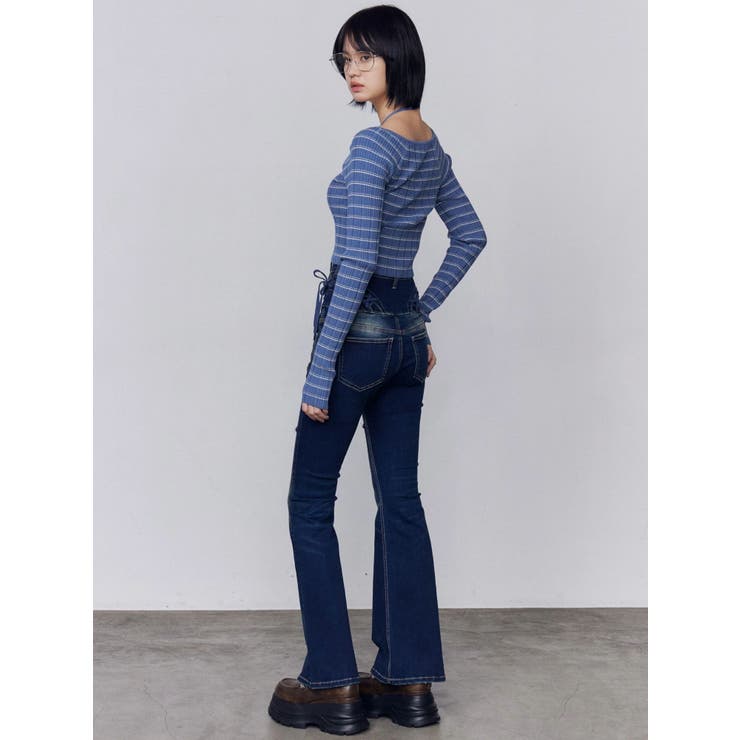 ハートチェーンローファー | EMODA | 詳細画像7 