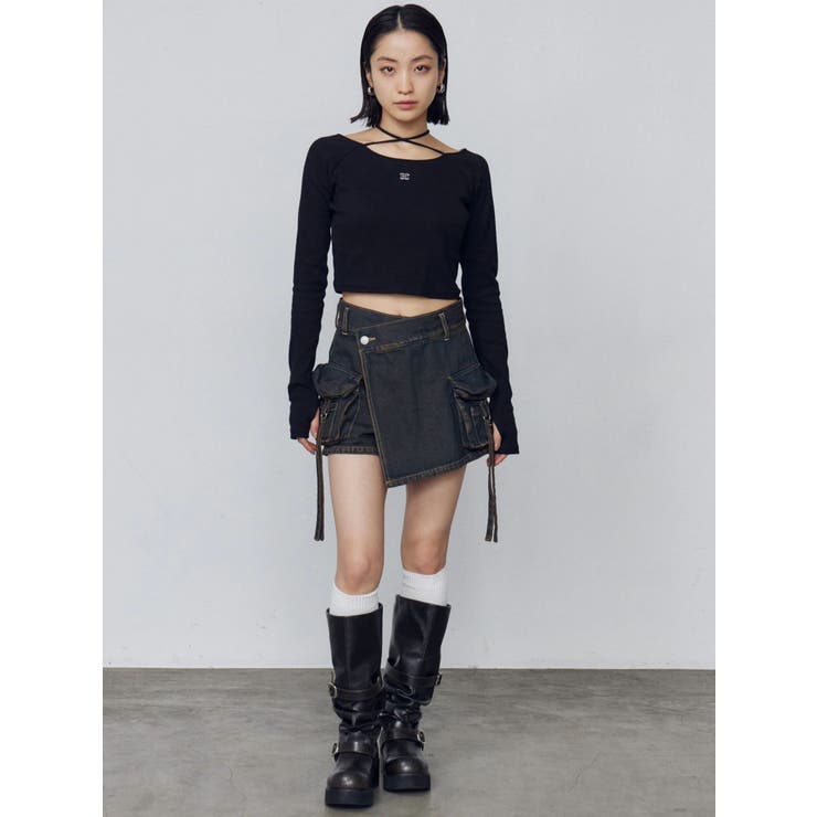 ルーズベルトブーツ | EMODA | 詳細画像16 