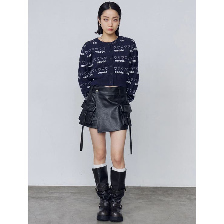 ルーズベルトブーツ | EMODA | 詳細画像18 