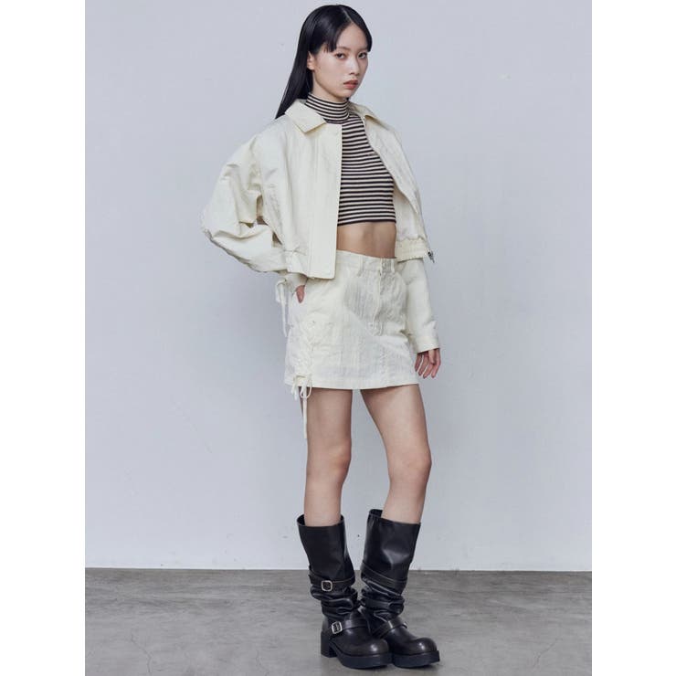 ルーズベルトブーツ | EMODA | 詳細画像24 