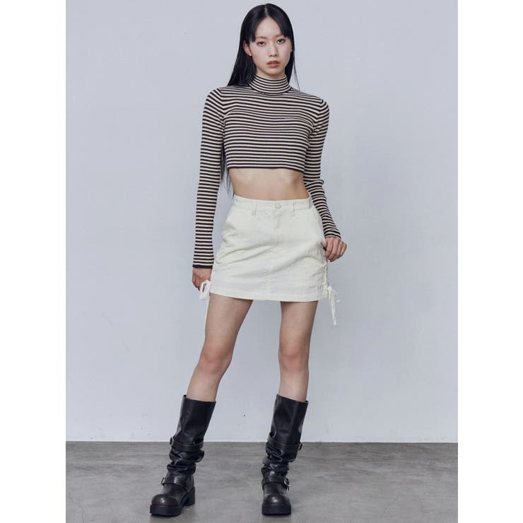 ルーズベルトブーツ | EMODA | 詳細画像25 