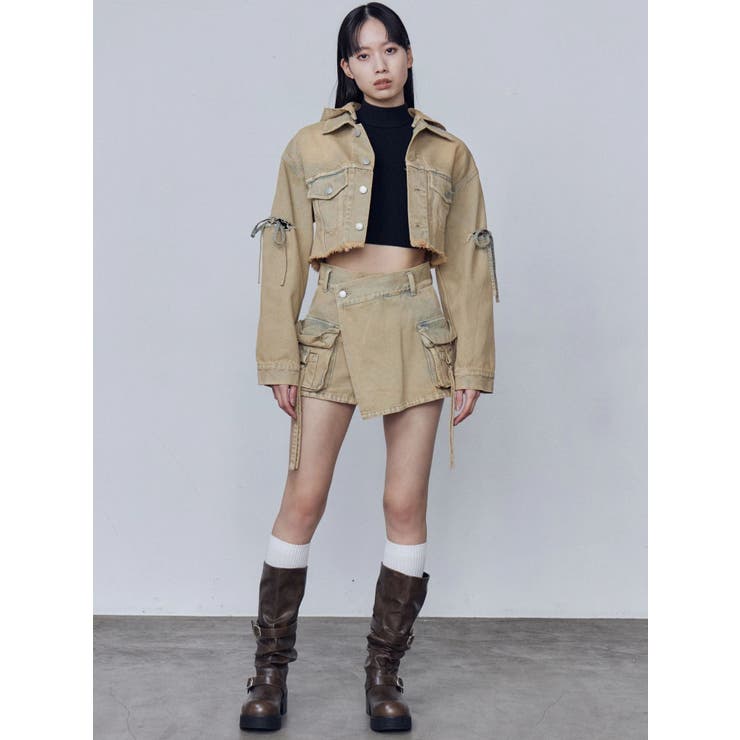 ルーズベルトブーツ | EMODA | 詳細画像28 