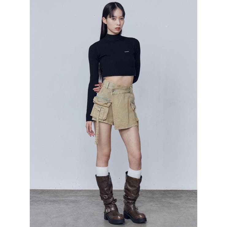 ルーズベルトブーツ | EMODA | 詳細画像29 