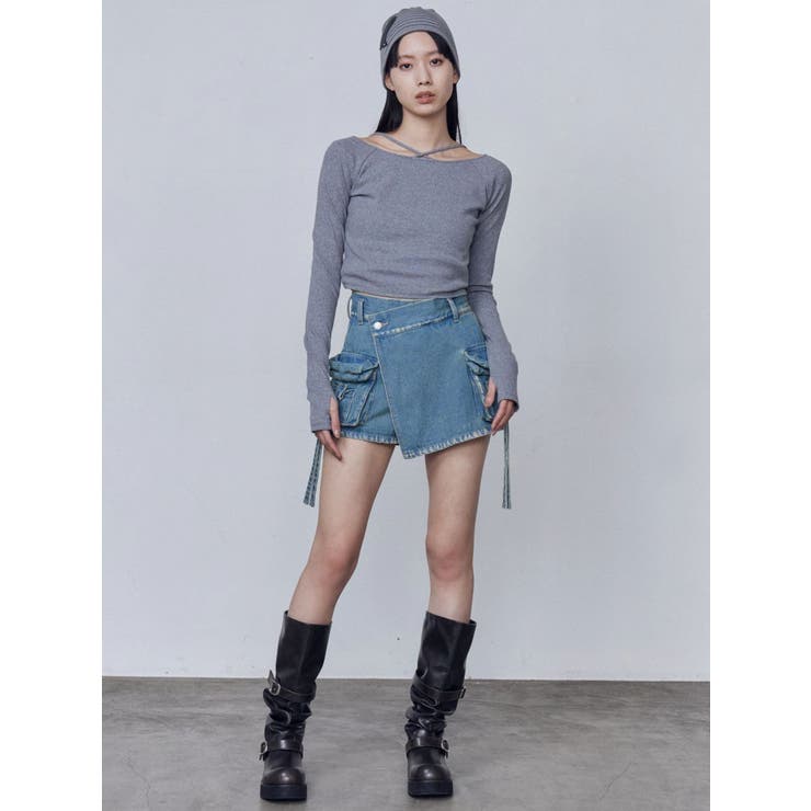 ルーズベルトブーツ | EMODA | 詳細画像30 