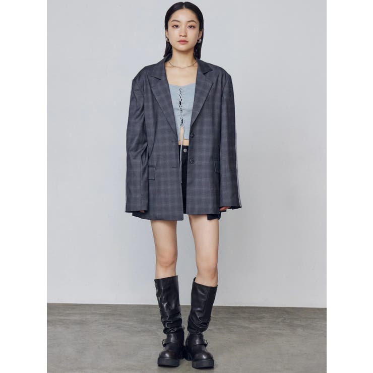 ルーズベルトブーツ | EMODA | 詳細画像34 