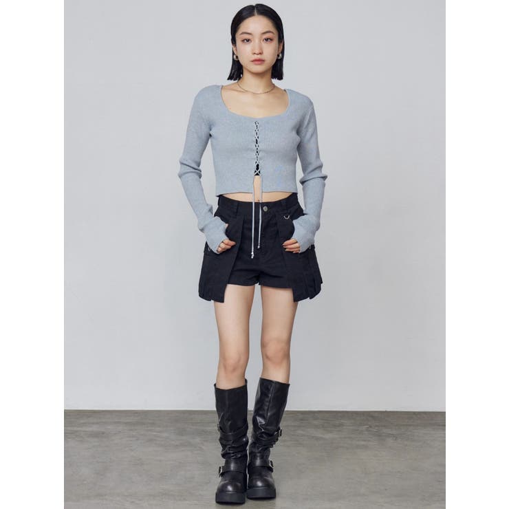 ルーズベルトブーツ | EMODA | 詳細画像38 