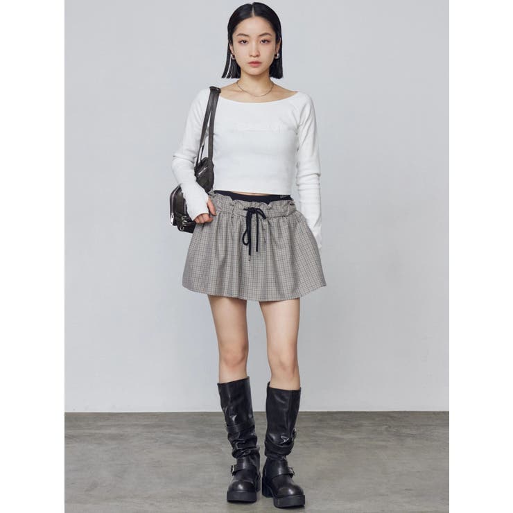 ルーズベルトブーツ | EMODA | 詳細画像44 