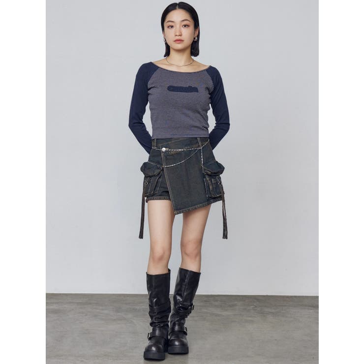 ルーズベルトブーツ | EMODA | 詳細画像45 