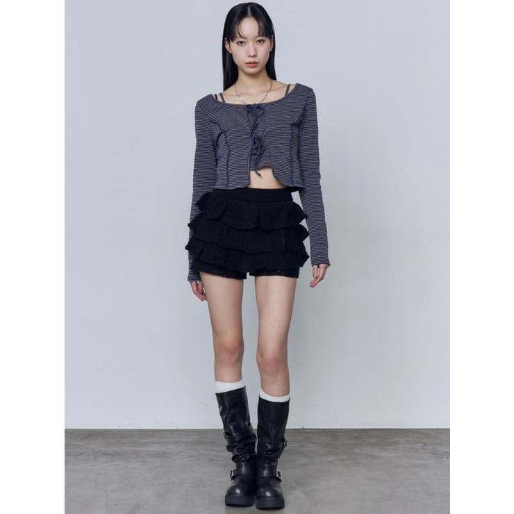 ルーズベルトブーツ | EMODA | 詳細画像49 