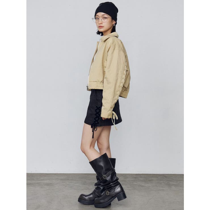 ルーズベルトブーツ | EMODA | 詳細画像5 