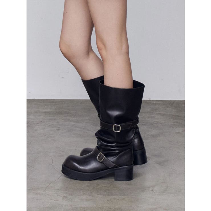 ルーズベルトブーツ | EMODA | 詳細画像7 