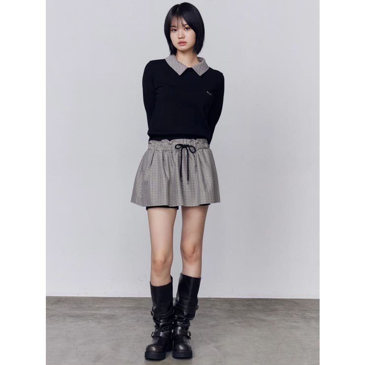 ルーズベルトブーツ | EMODA | 詳細画像9 