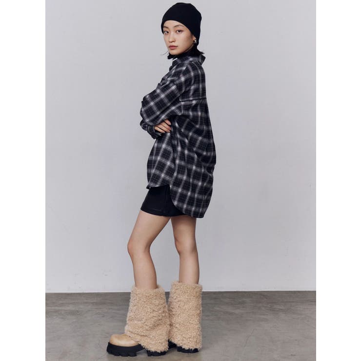 テディブーツ | EMODA | 詳細画像21 