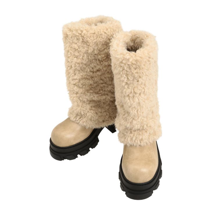 テディブーツ | EMODA | 詳細画像33 