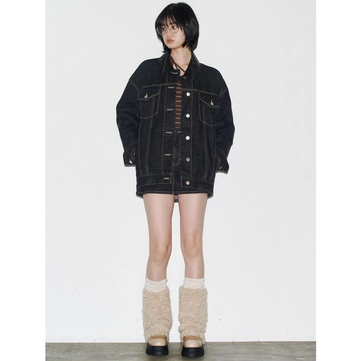 テディブーツ | EMODA | 詳細画像9 