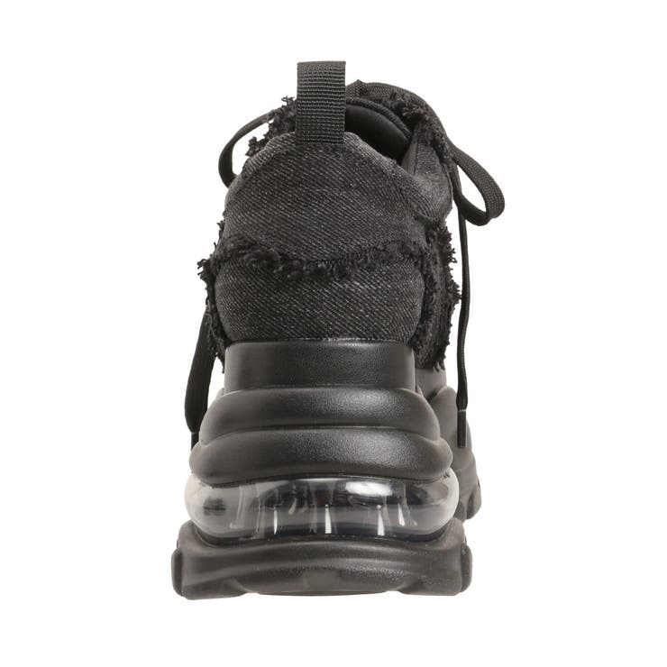 【WEB限定カラー登場！】エアバルキーカットオフスニーカー | EMODA | 詳細画像36 