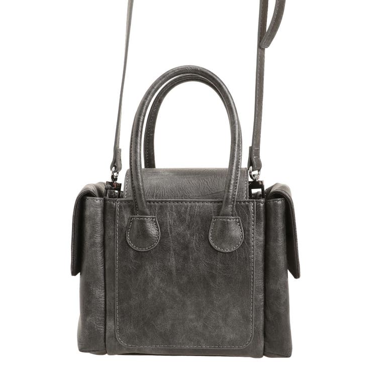 リボンボックスバッグ | EMODA | 詳細画像12 