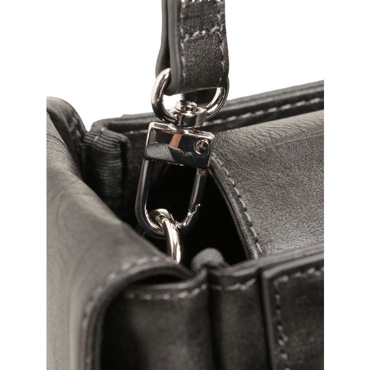 リボンボックスバッグ | EMODA | 詳細画像13 