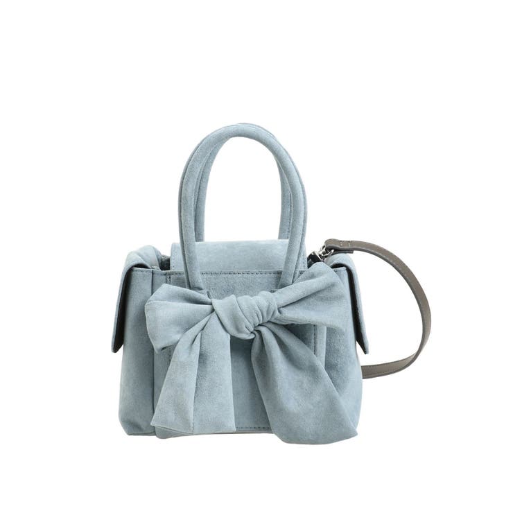 リボンボックスバッグ | EMODA | 詳細画像17 