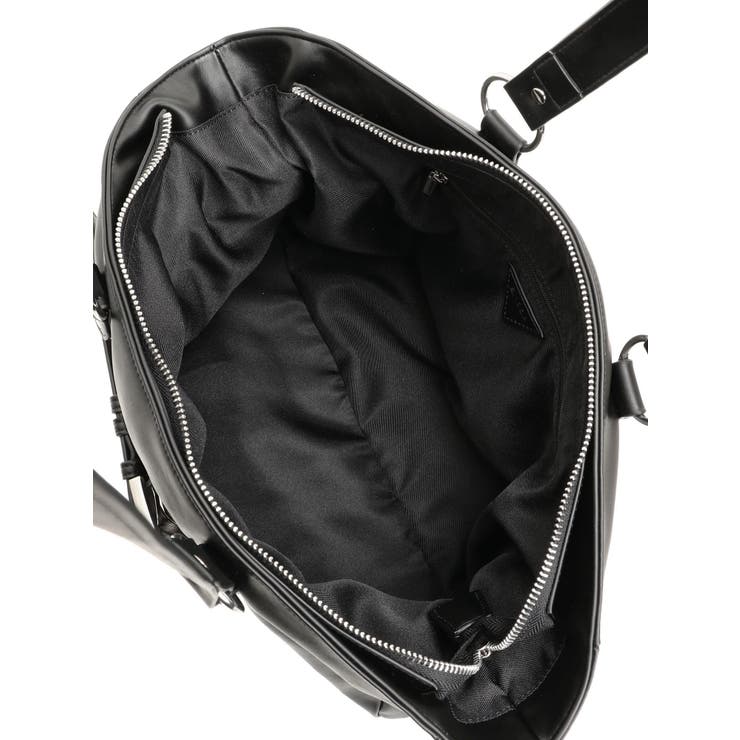 ベルトギャザートートバッグ | EMODA | 詳細画像5 