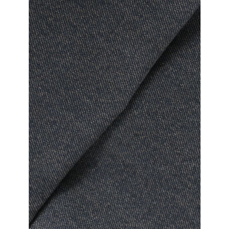 ミッドワイドジャストウエストジーンズ | EMODA | 詳細画像35 