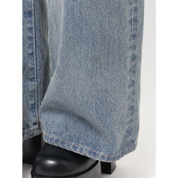 バックグラフィティルーズジーンズ | EMODA | 詳細画像32 