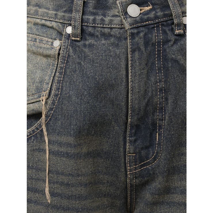 バックグラフィティルーズジーンズ | EMODA | 詳細画像36 