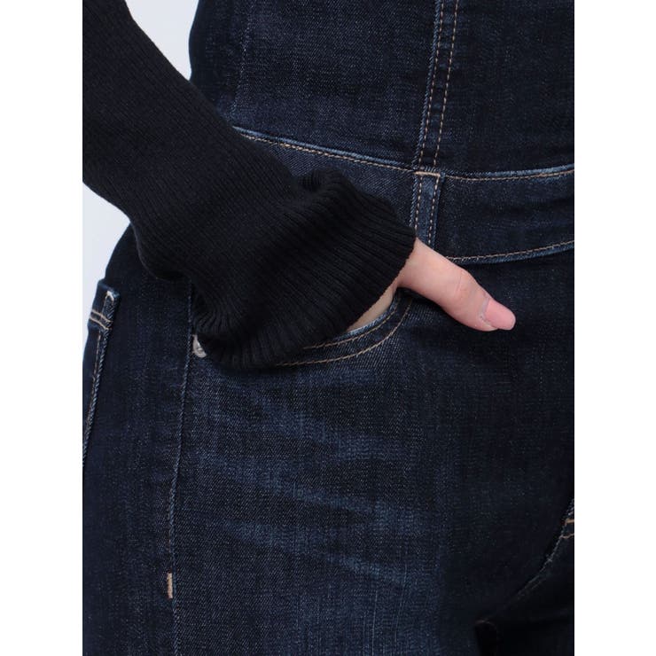 【ELDER】SYMハイウエストデニム | EMODA | 詳細画像25 