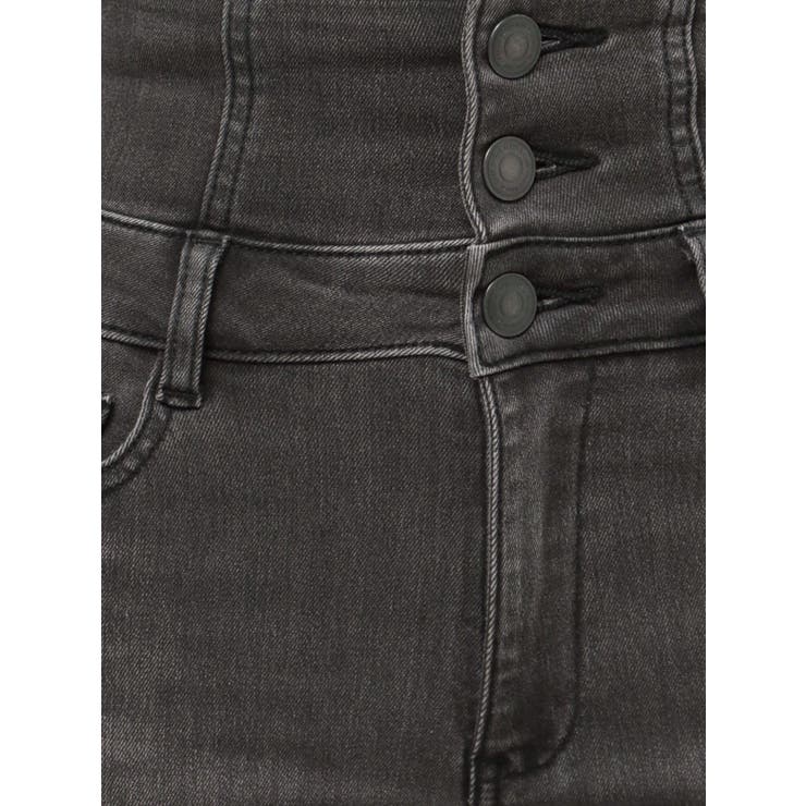 【ELDER】SYMハイウエストデニム | EMODA | 詳細画像29 