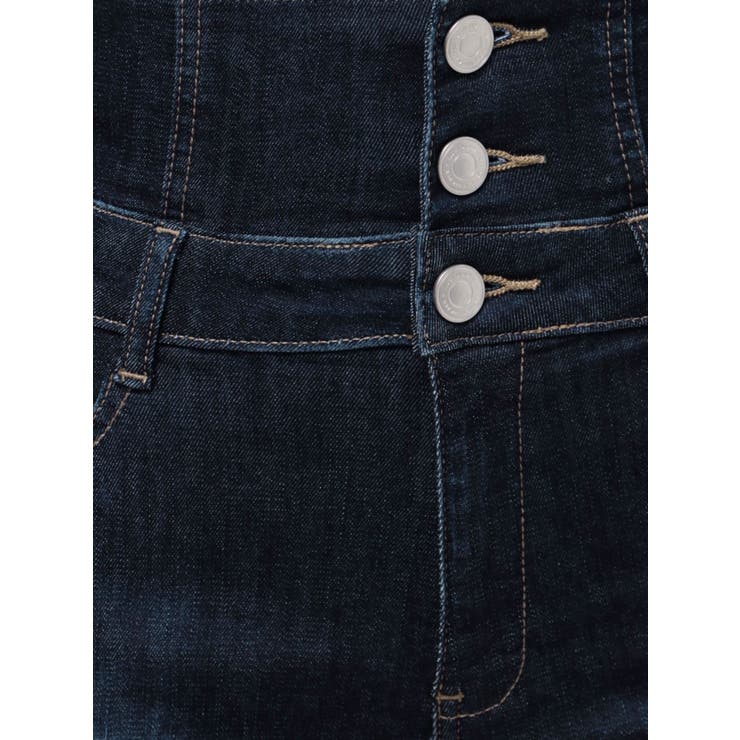 【ELDER】SYMハイウエストデニム | EMODA | 詳細画像31 