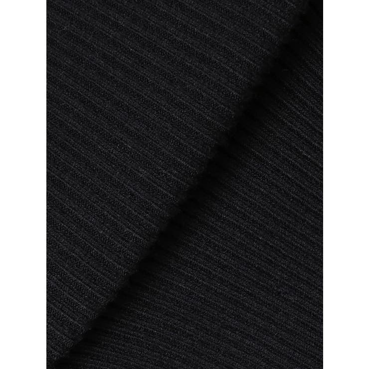 アシンメトリーチョーカーニット | EMODA | 詳細画像46 