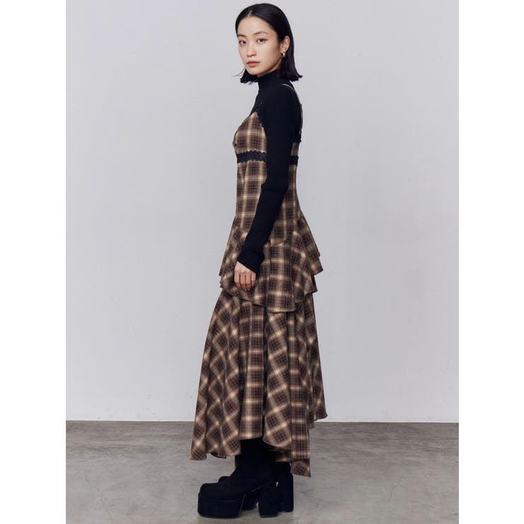 ハイネッククロップニット | EMODA | 詳細画像18 