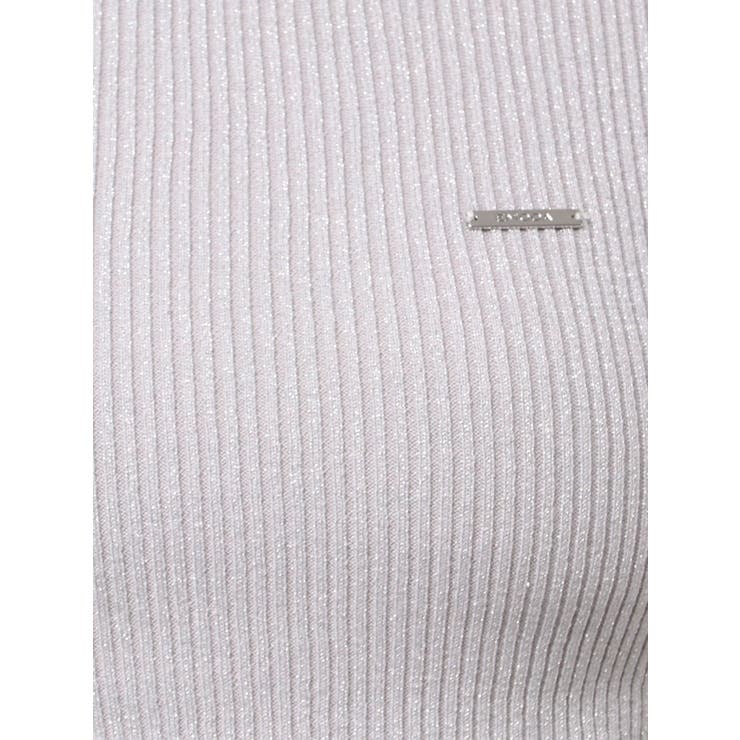 ハイネッククロップニット | EMODA | 詳細画像40 