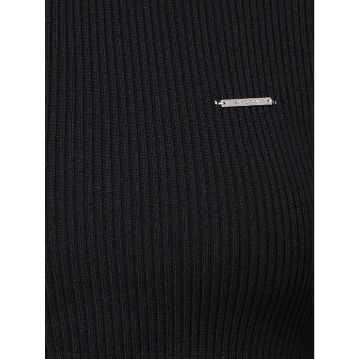 ハイネッククロップニット | EMODA | 詳細画像41 