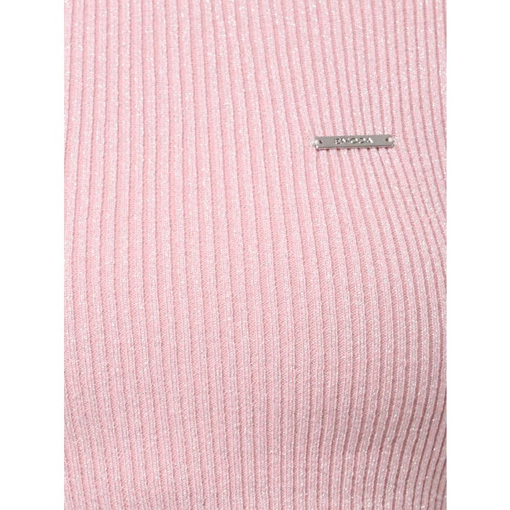 ハイネッククロップニット | EMODA | 詳細画像42 