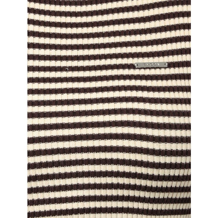 ハイネッククロップニット | EMODA | 詳細画像43 