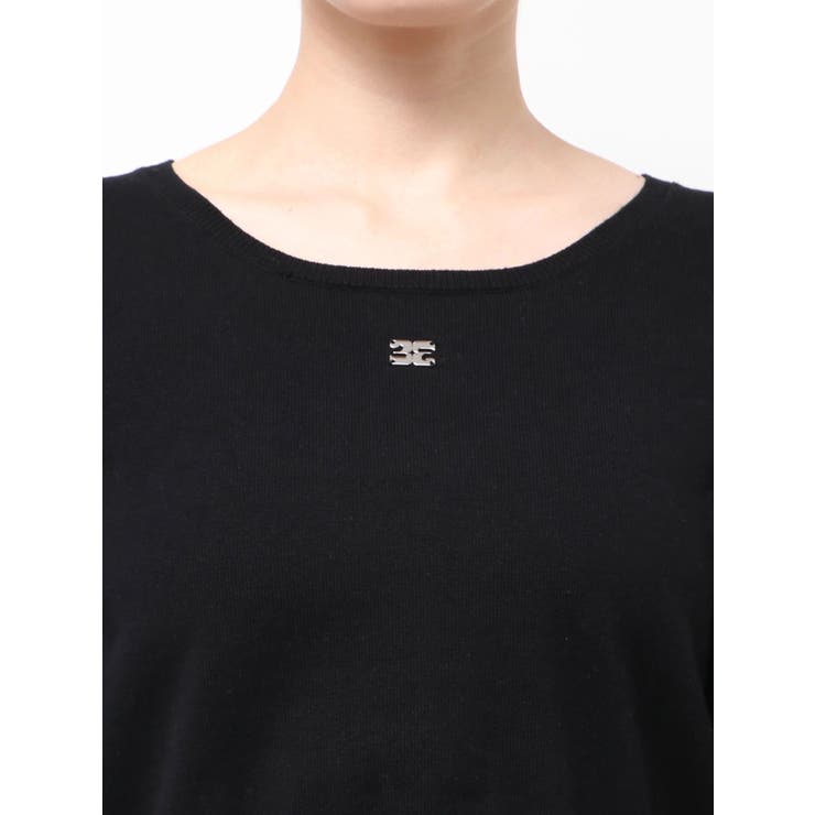 プレートクロップニット | EMODA | 詳細画像21 