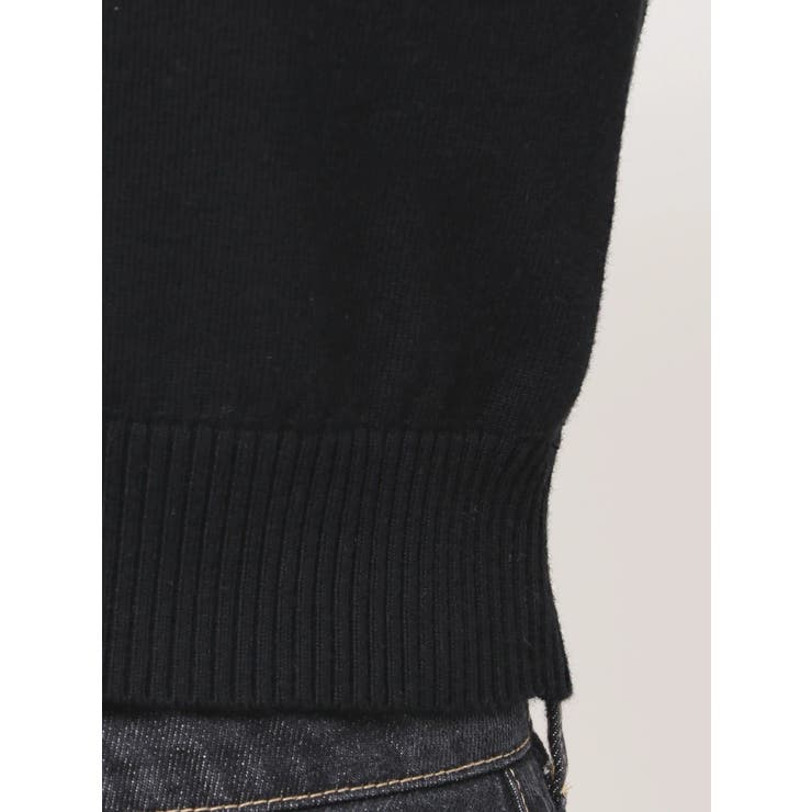 プレートクロップニット | EMODA | 詳細画像23 