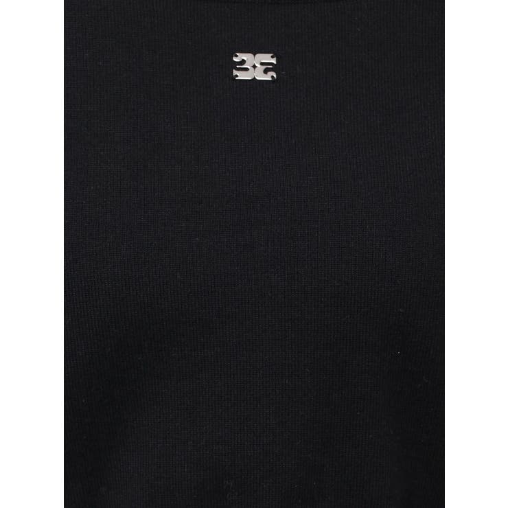 プレートクロップニット | EMODA | 詳細画像28 