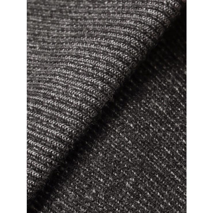 レースエッジフィットリブトップ | EMODA | 詳細画像32 