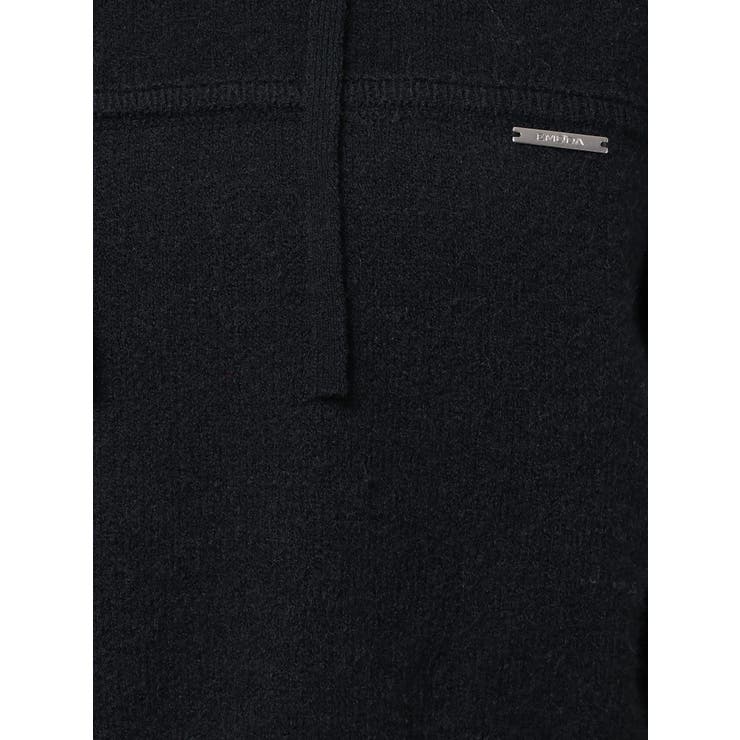 マルチオープンニットフーディ | EMODA | 詳細画像26 