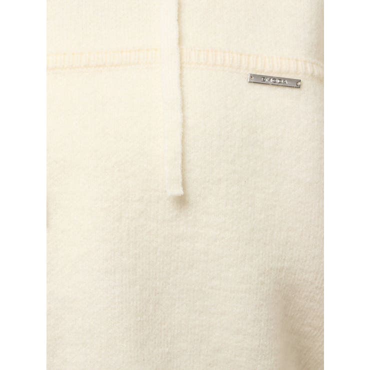 マルチオープンニットフーディ | EMODA | 詳細画像27 