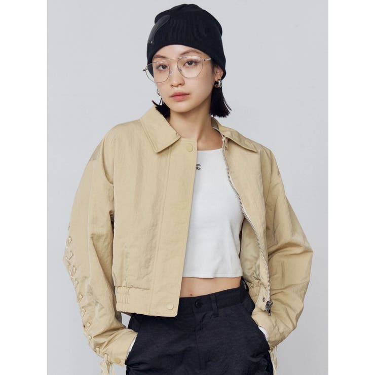 2WAYストリングリブトップス | EMODA | 詳細画像14 