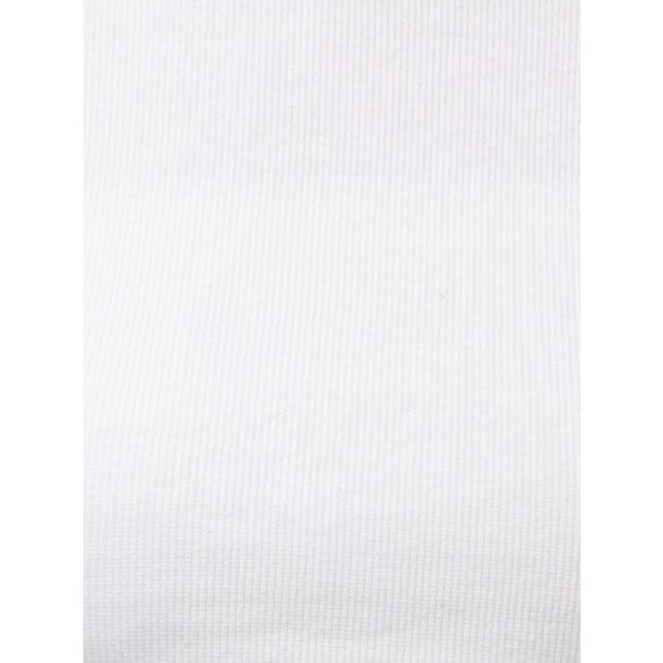 2WAYストリングリブトップス | EMODA | 詳細画像36 