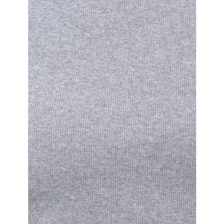 2WAYストリングリブトップス | EMODA | 詳細画像37 